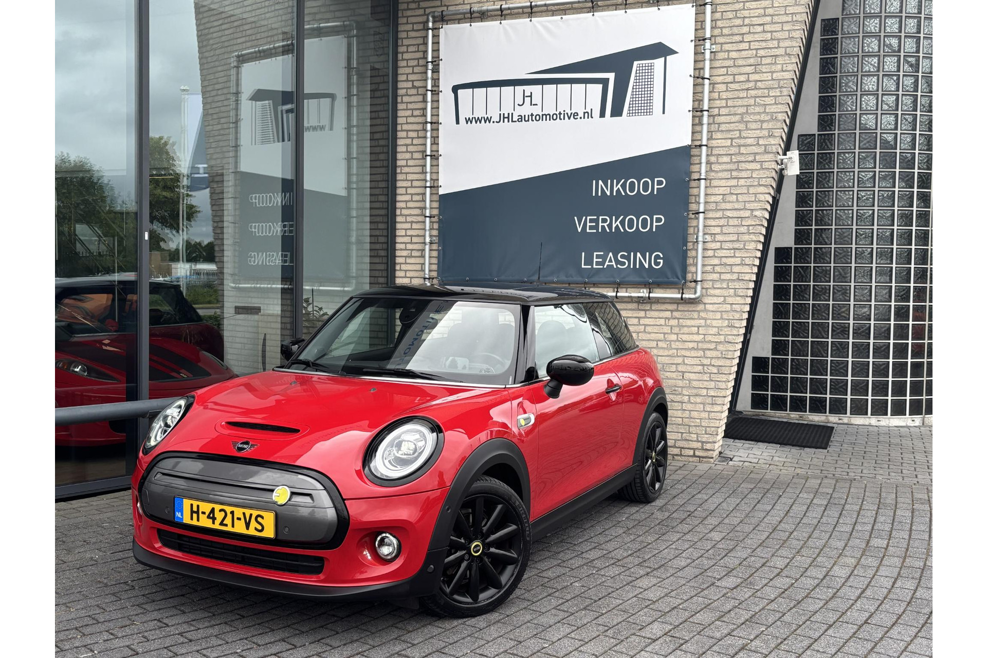MINI Mini Electric Yours 33 kWh*AUTOM.*ECC*CRUISE*PANO*H&K*